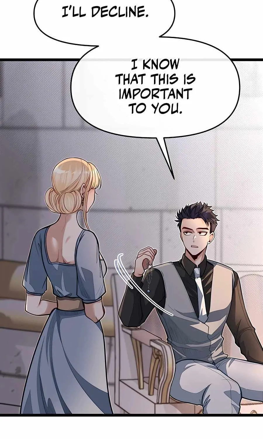 My Little Brother Is The Academy’s Hotshot Chapter 69 page 22 - 