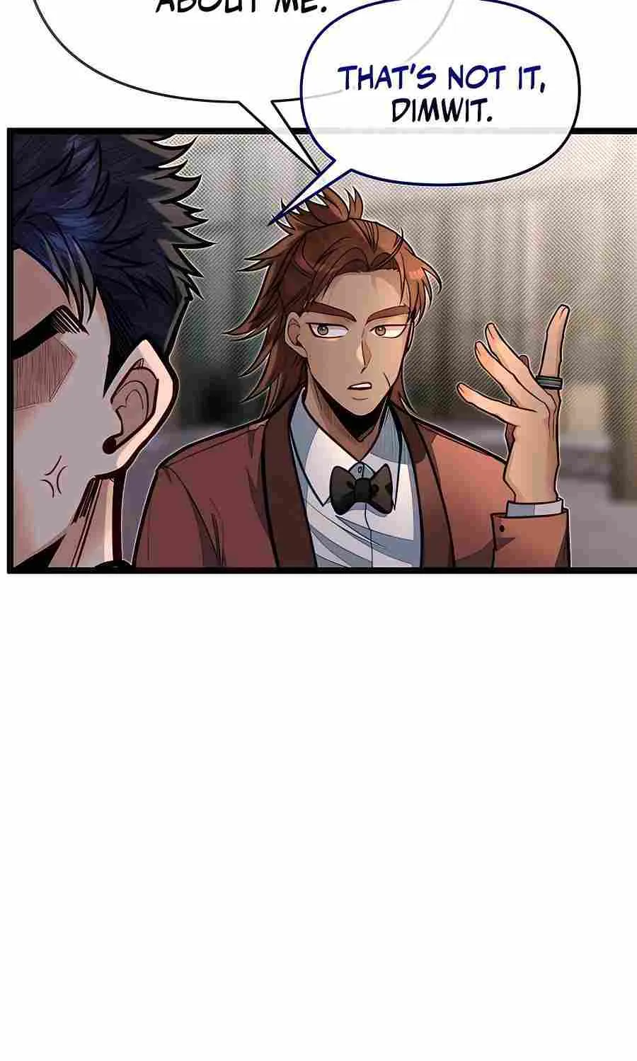 My Little Brother Is The Academy’s Hotshot Chapter 69 page 5 - 