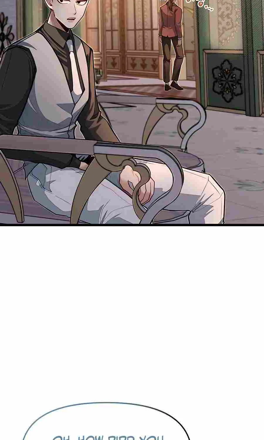 My Little Brother Is The Academy’s Hotshot Chapter 69 page 8 - 
