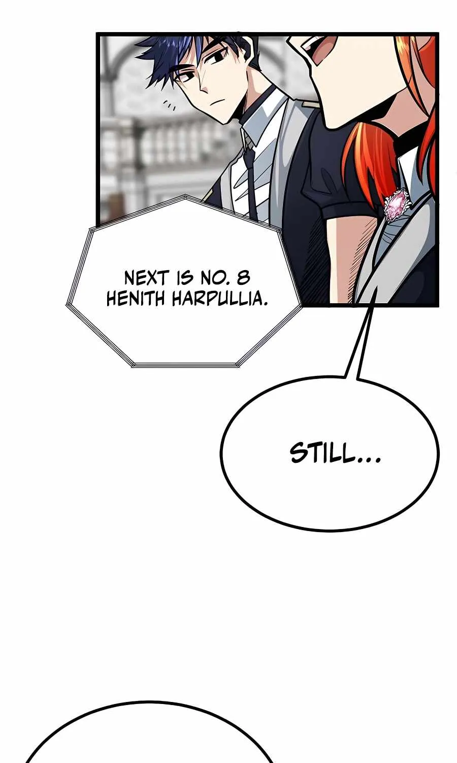 My Little Brother Is The Academy’s Hotshot Chapter 7 page 17 - 