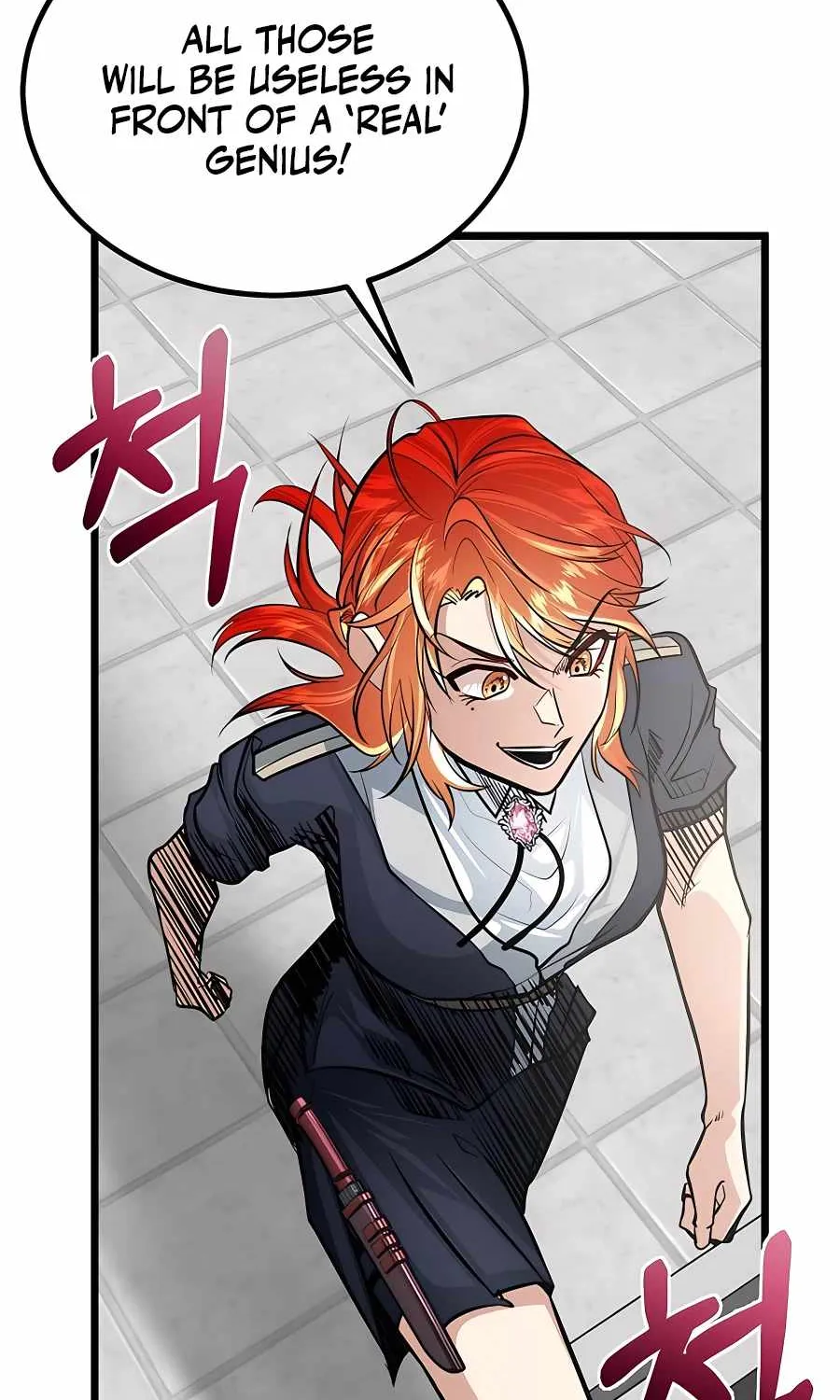 My Little Brother Is The Academy’s Hotshot Chapter 7 page 18 - 