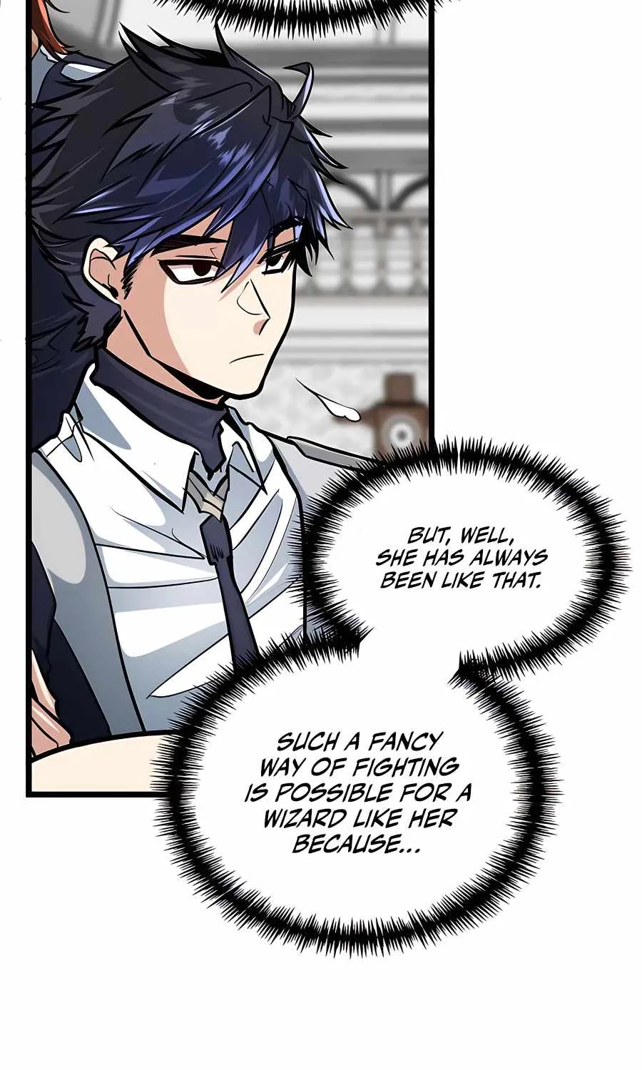 My Little Brother Is The Academy’s Hotshot Chapter 7 page 63 - 