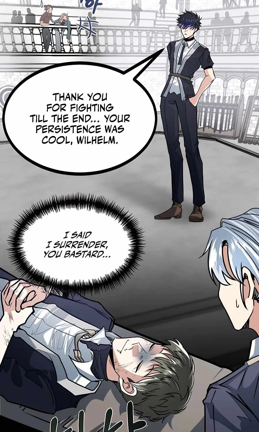My Little Brother Is The Academy’s Hotshot Chapter 7 page 81 - 