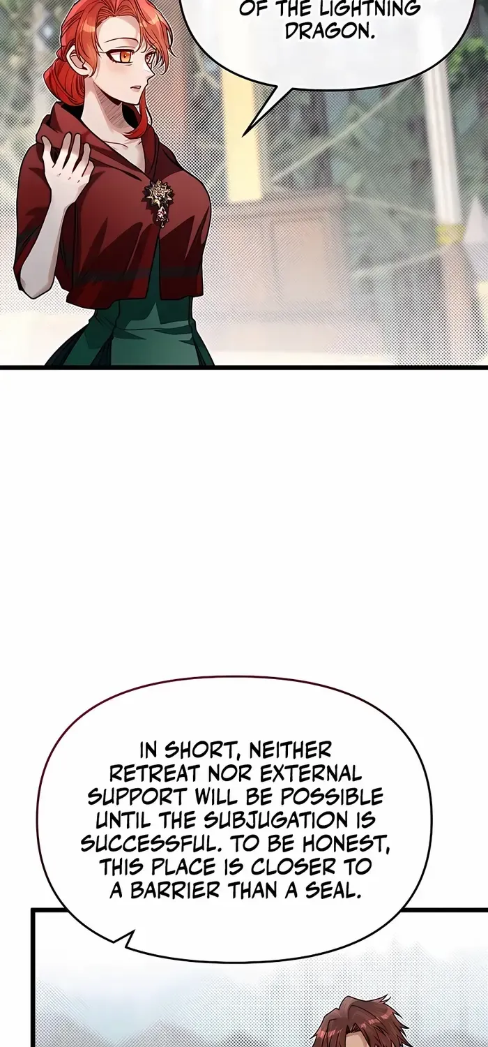 My Little Brother Is The Academy’s Hotshot Chapter 70 page 23 - 