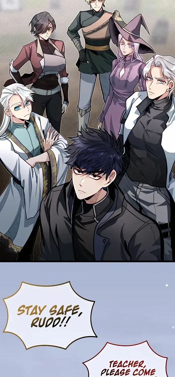 My Little Brother Is The Academy’s Hotshot Chapter 70 page 28 - 