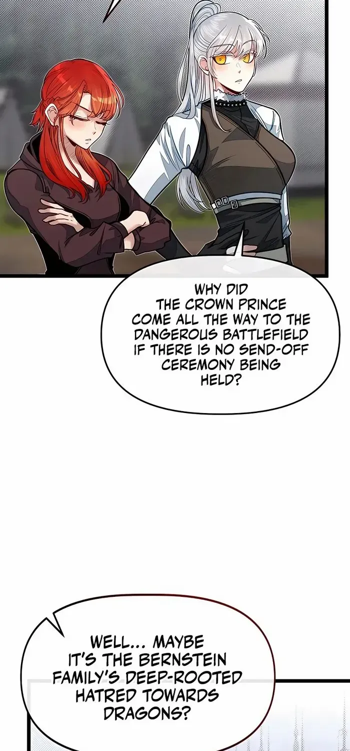 My Little Brother Is The Academy’s Hotshot Chapter 70 page 5 - 