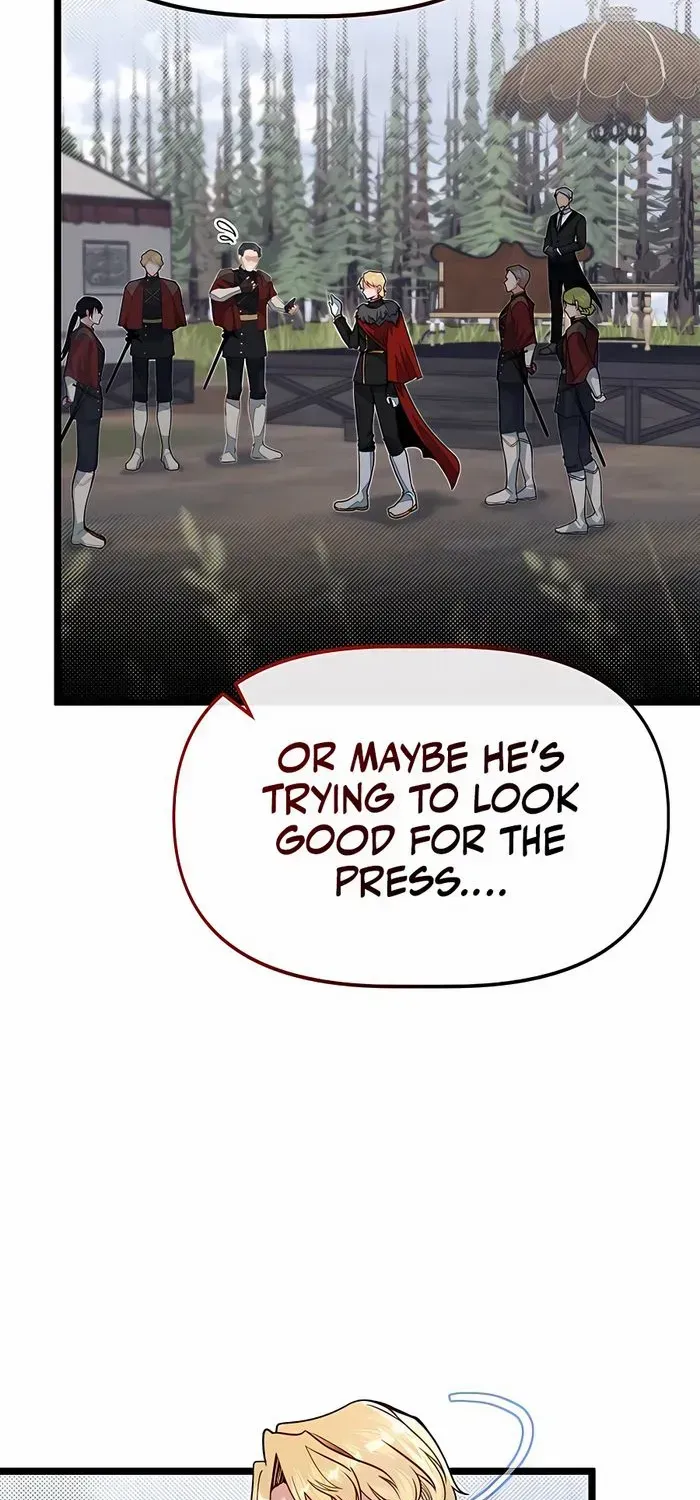 My Little Brother Is The Academy’s Hotshot Chapter 70 page 6 - 