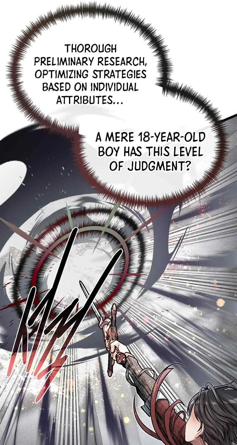 My Little Brother Is The Academy’s Hotshot Chapter 71 page 38 - 