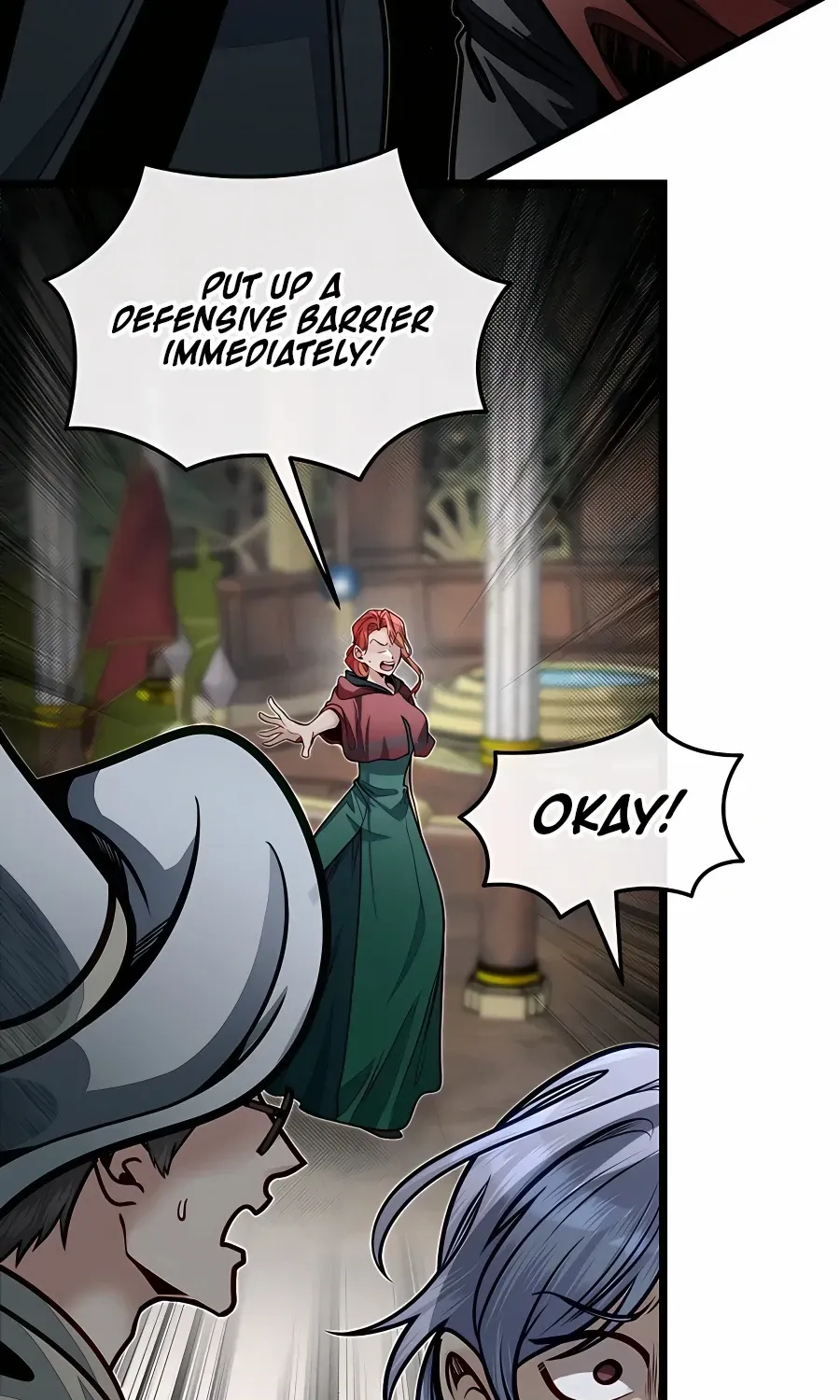 My Little Brother Is The Academy’s Hotshot Chapter 72 page 6 - 