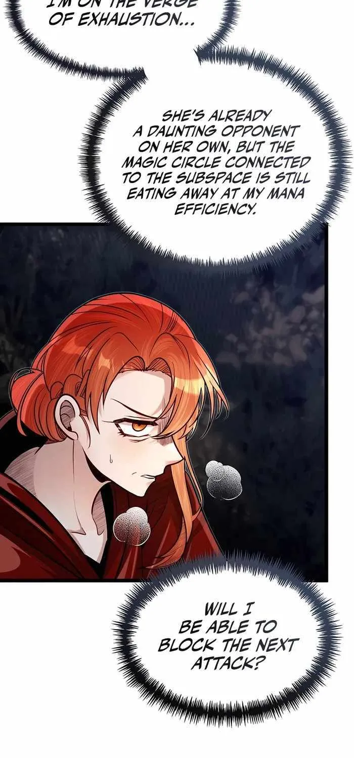 My Little Brother Is The Academy’s Hotshot Chapter 73 page 43 - 