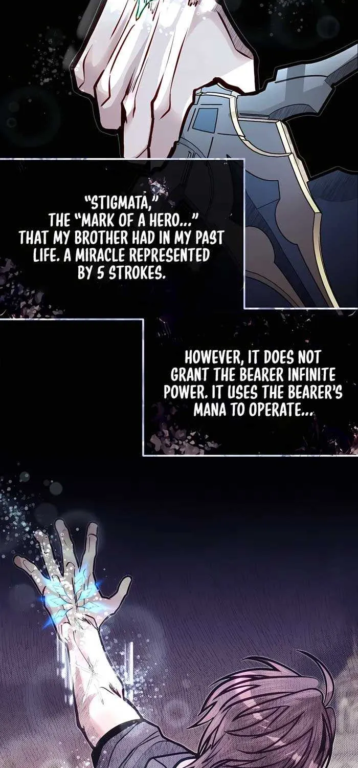 My Little Brother Is The Academy’s Hotshot Chapter 76 page 17 - 