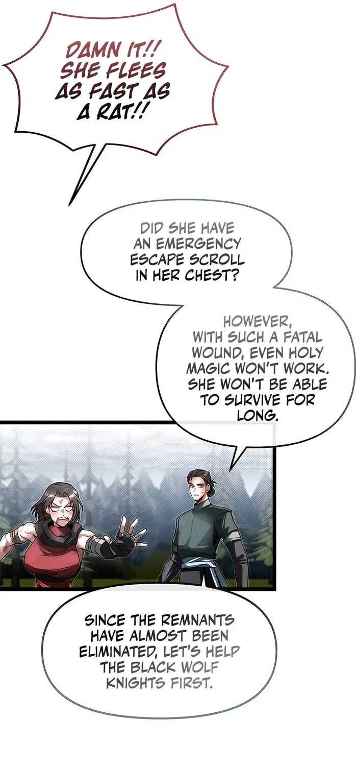 My Little Brother Is The Academy’s Hotshot Chapter 76 page 94 - 