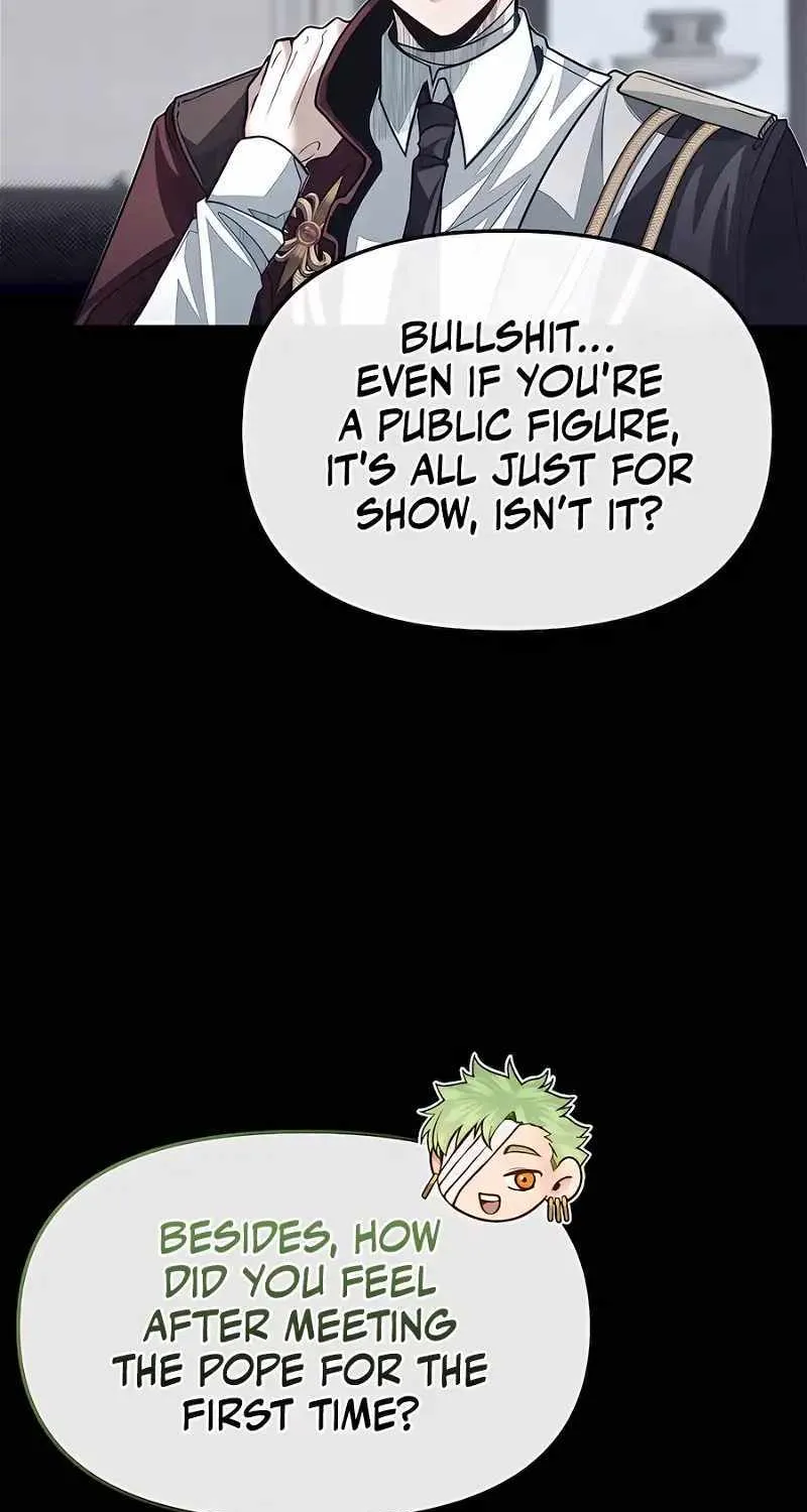 My Little Brother Is The Academy’s Hotshot Chapter 77 page 21 - 