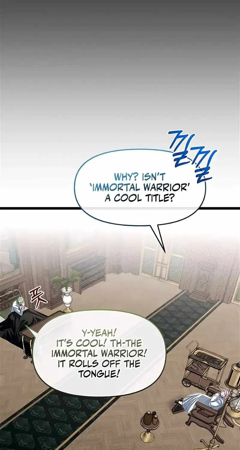 My Little Brother Is The Academy’s Hotshot Chapter 77 page 25 - 