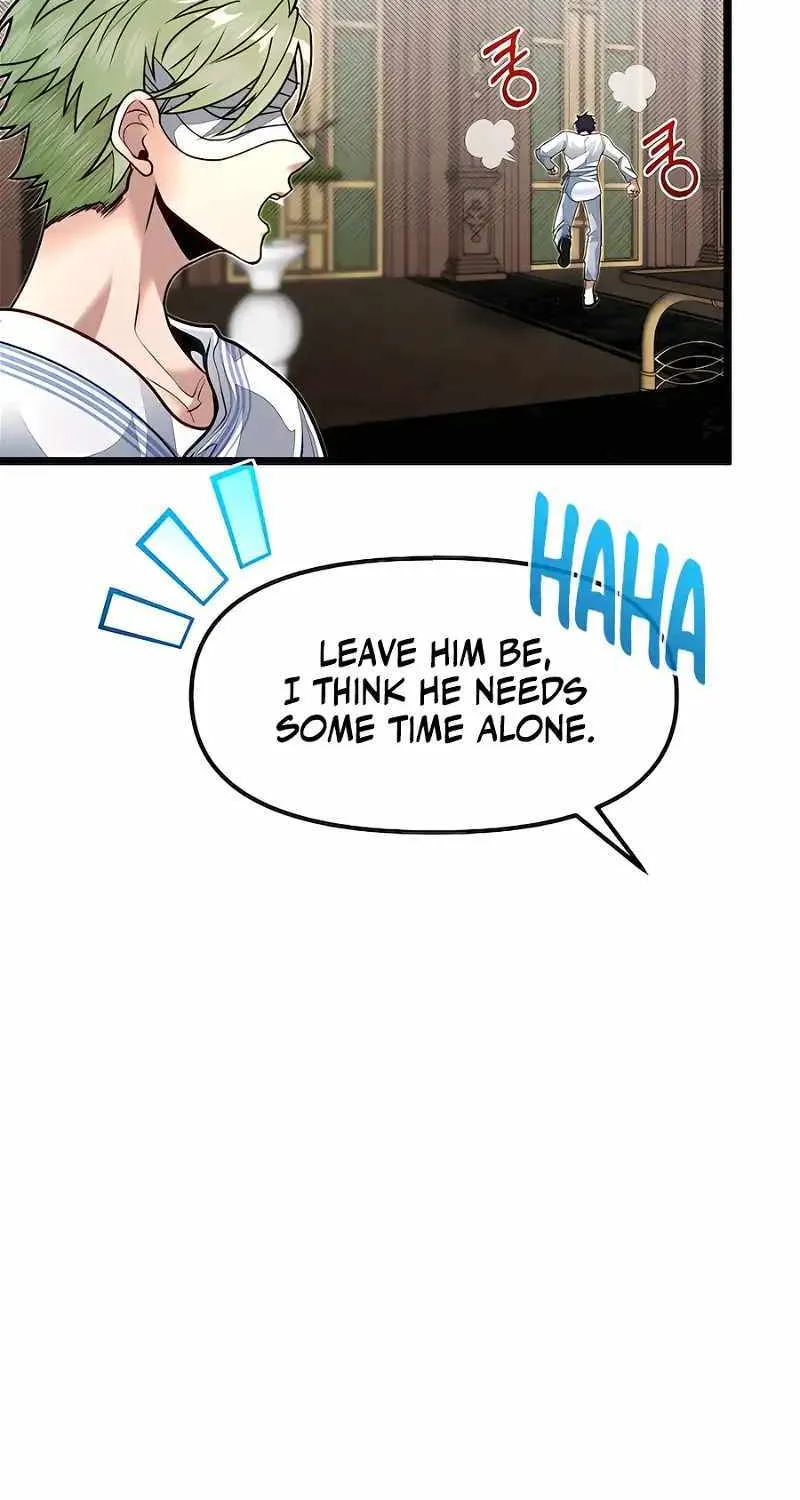 My Little Brother Is The Academy’s Hotshot Chapter 77 page 27 - 
