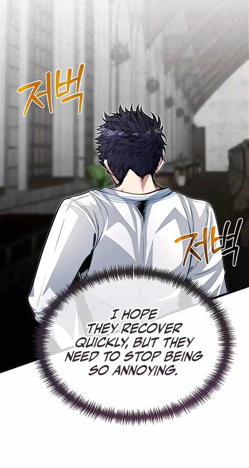 My Little Brother Is The Academy’s Hotshot Chapter 77 page 30 - 