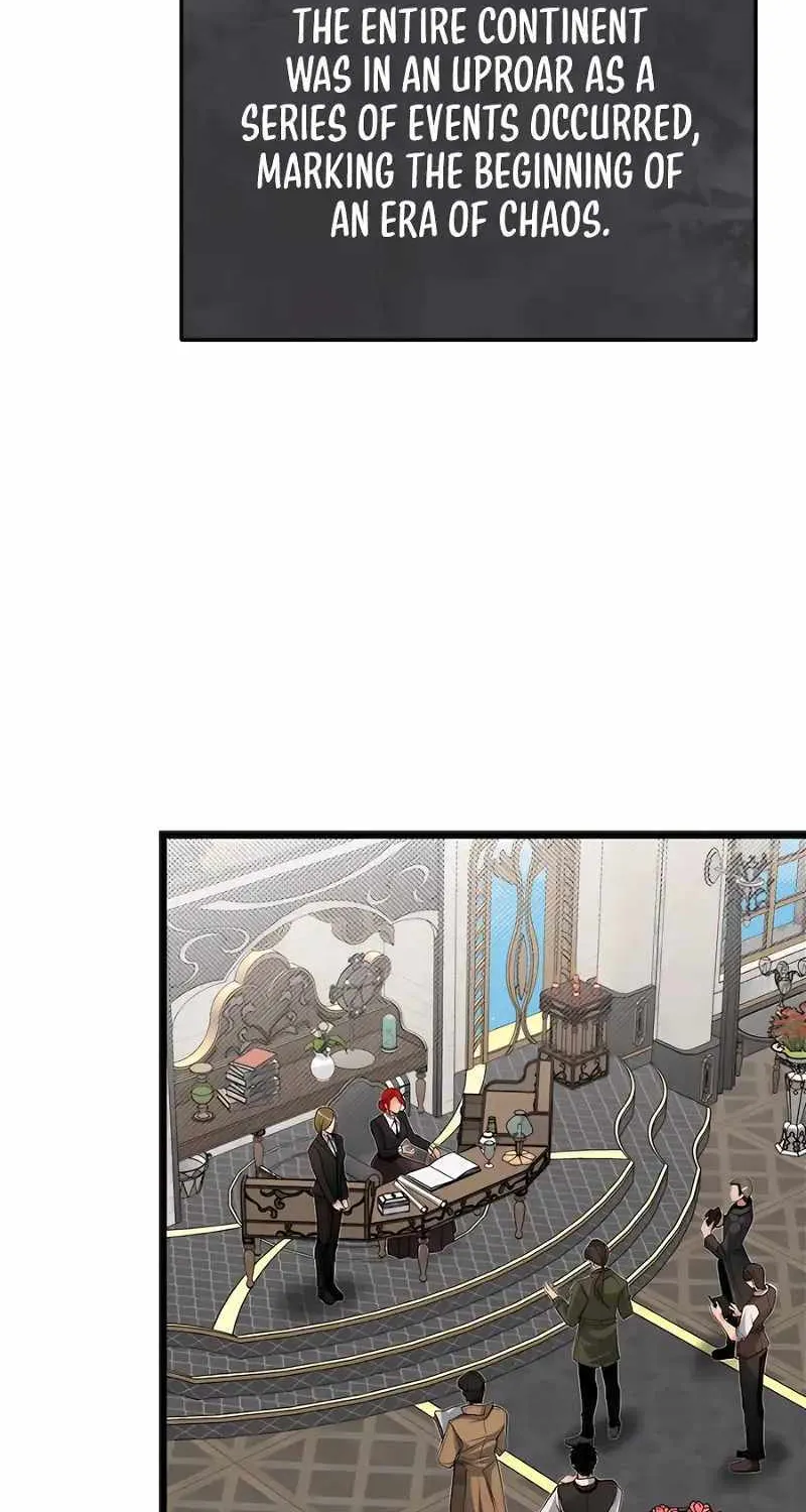 My Little Brother Is The Academy’s Hotshot Chapter 77 page 5 - 