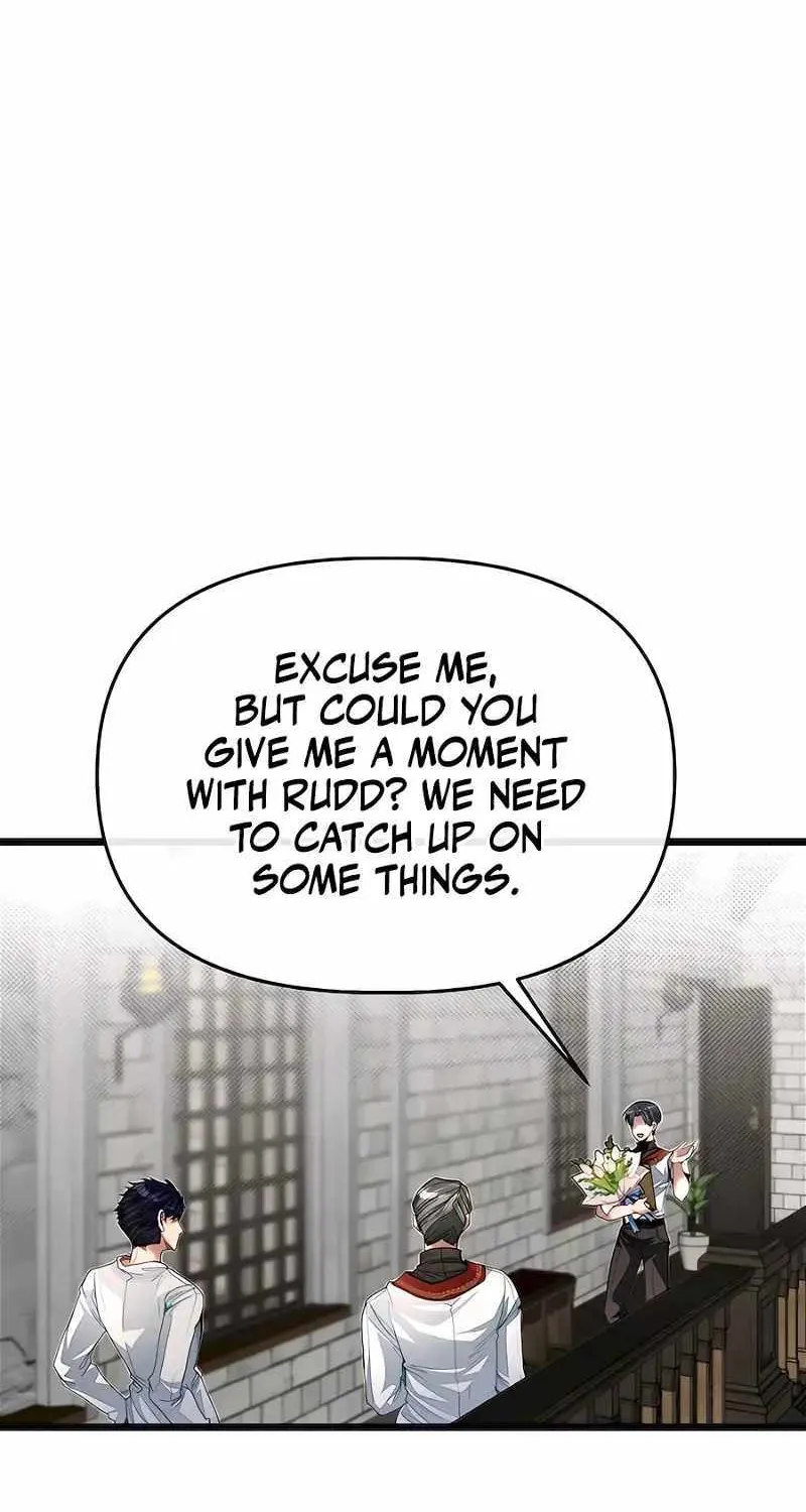 My Little Brother Is The Academy’s Hotshot Chapter 77 page 43 - 