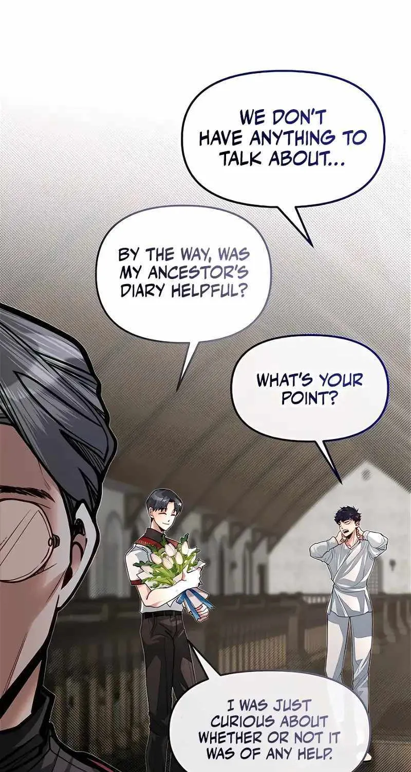 My Little Brother Is The Academy’s Hotshot Chapter 77 page 45 - 