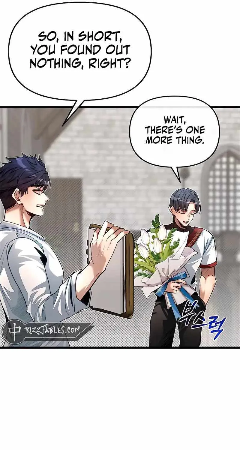 My Little Brother Is The Academy’s Hotshot Chapter 77 page 54 - 
