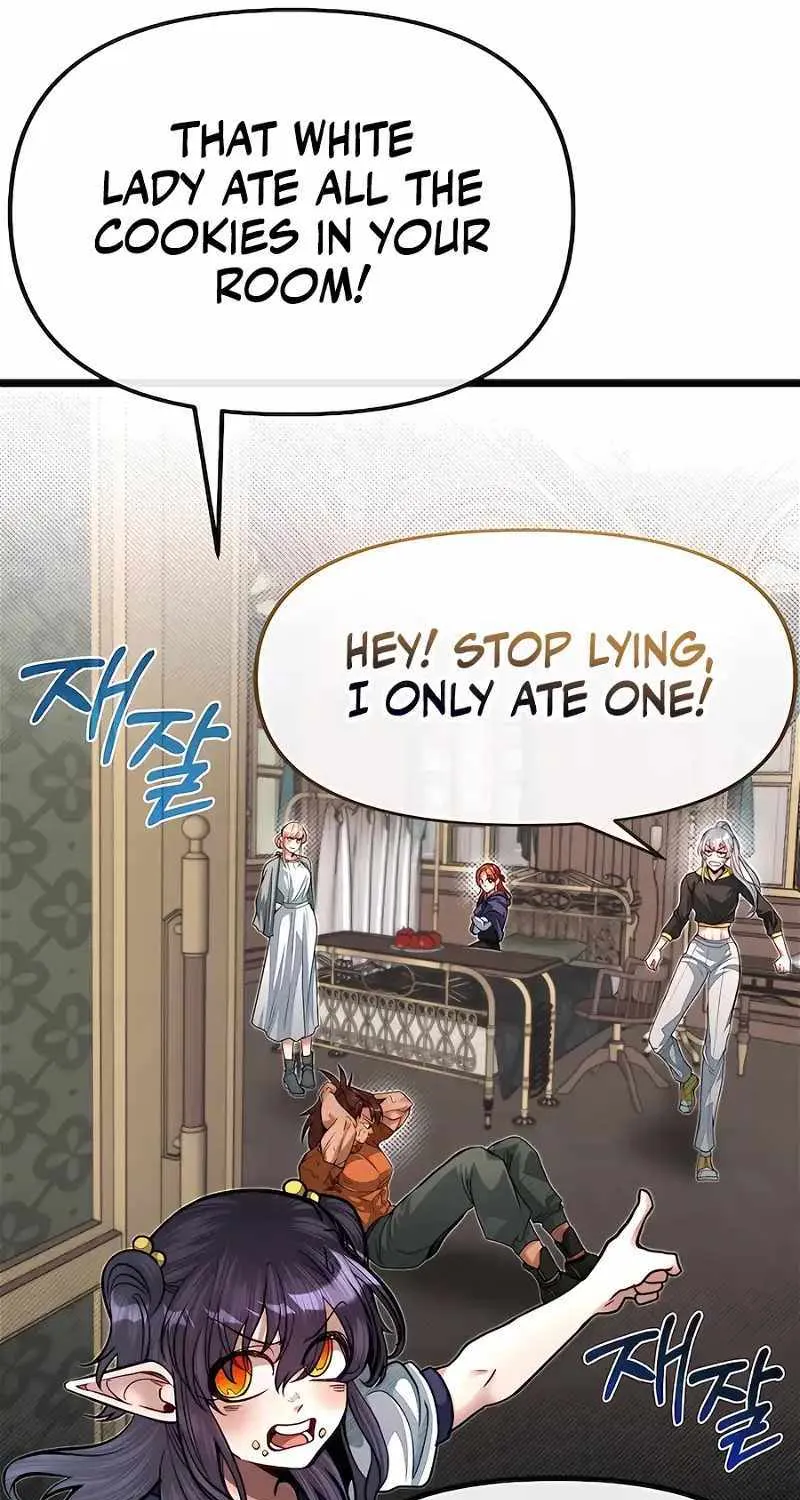 My Little Brother Is The Academy’s Hotshot Chapter 77 page 67 - 