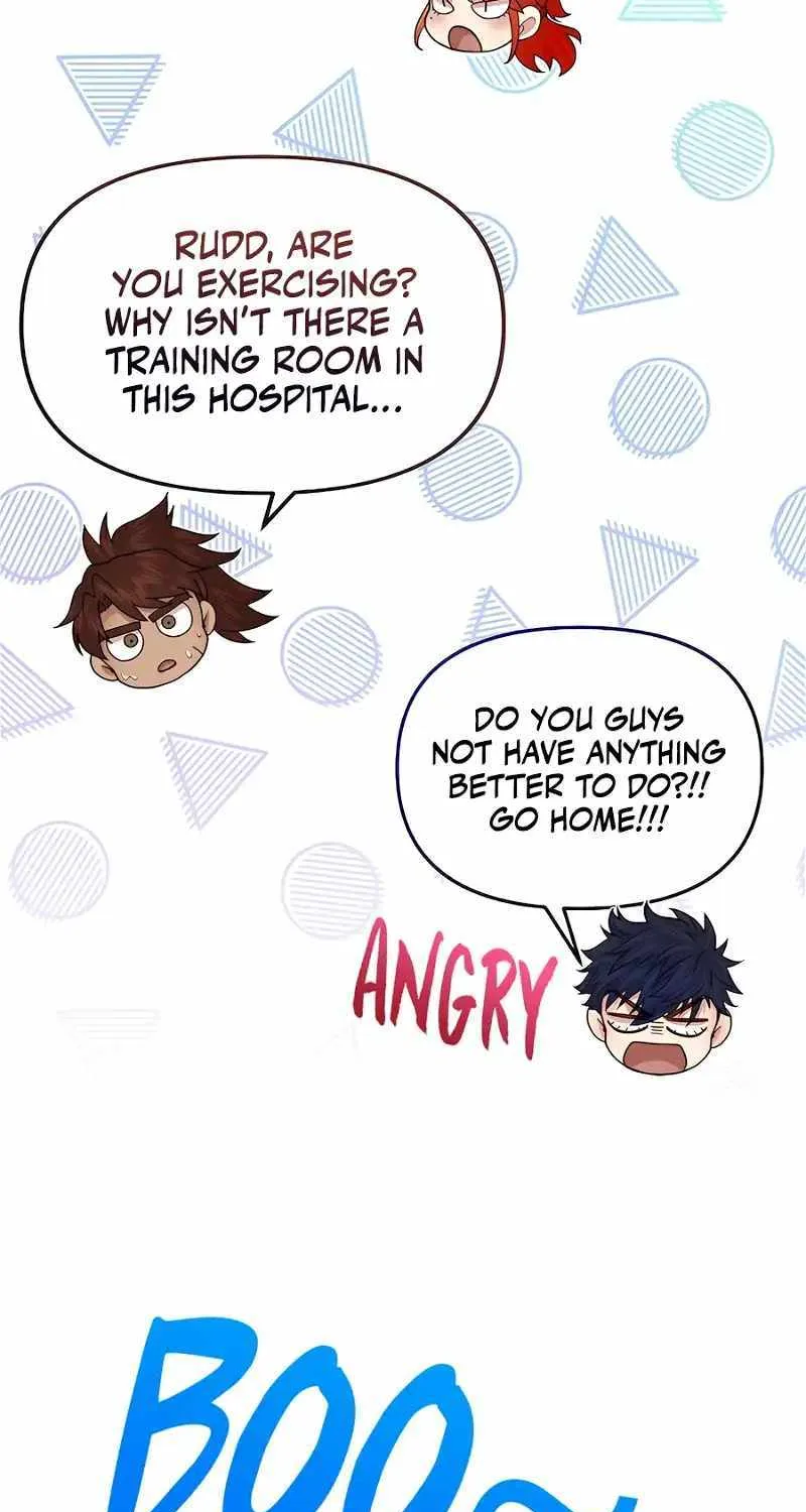 My Little Brother Is The Academy’s Hotshot Chapter 77 page 69 - 