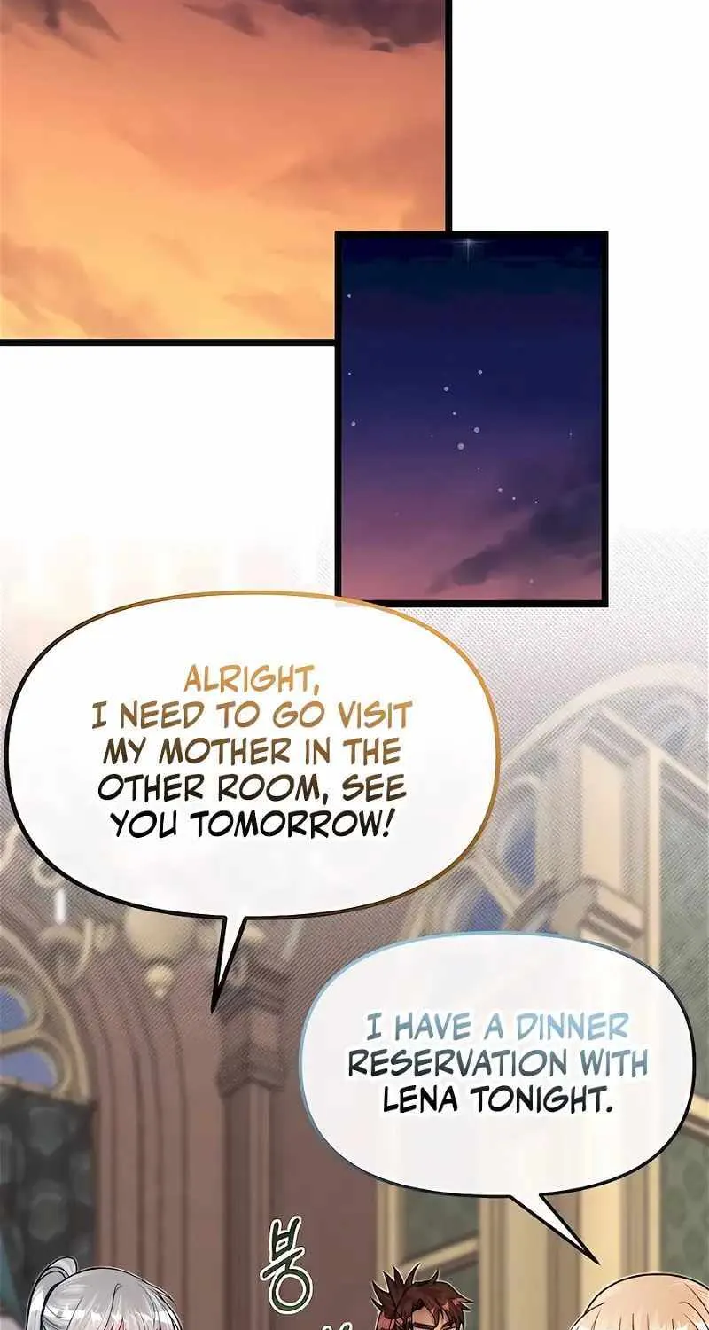 My Little Brother Is The Academy’s Hotshot Chapter 77 page 71 - 