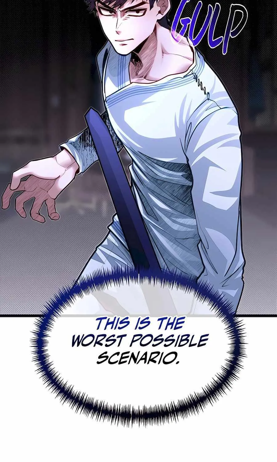 My Little Brother Is The Academy’s Hotshot Chapter 78 page 21 - 
