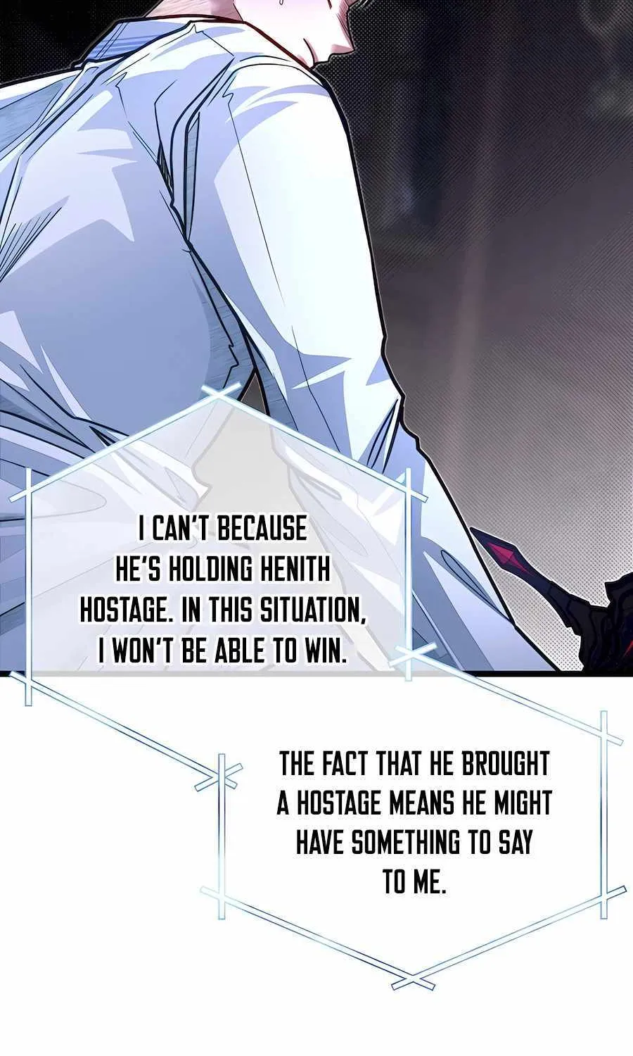 My Little Brother Is The Academy’s Hotshot Chapter 78 page 32 - 