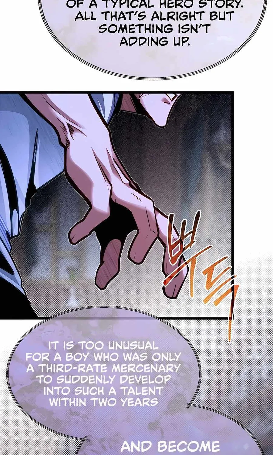 My Little Brother Is The Academy’s Hotshot Chapter 78 page 46 - 