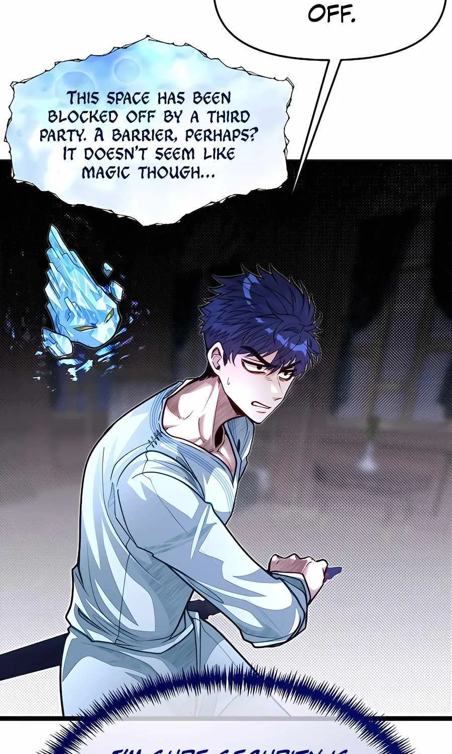 My Little Brother Is The Academy’s Hotshot Chapter 78 page 6 - 