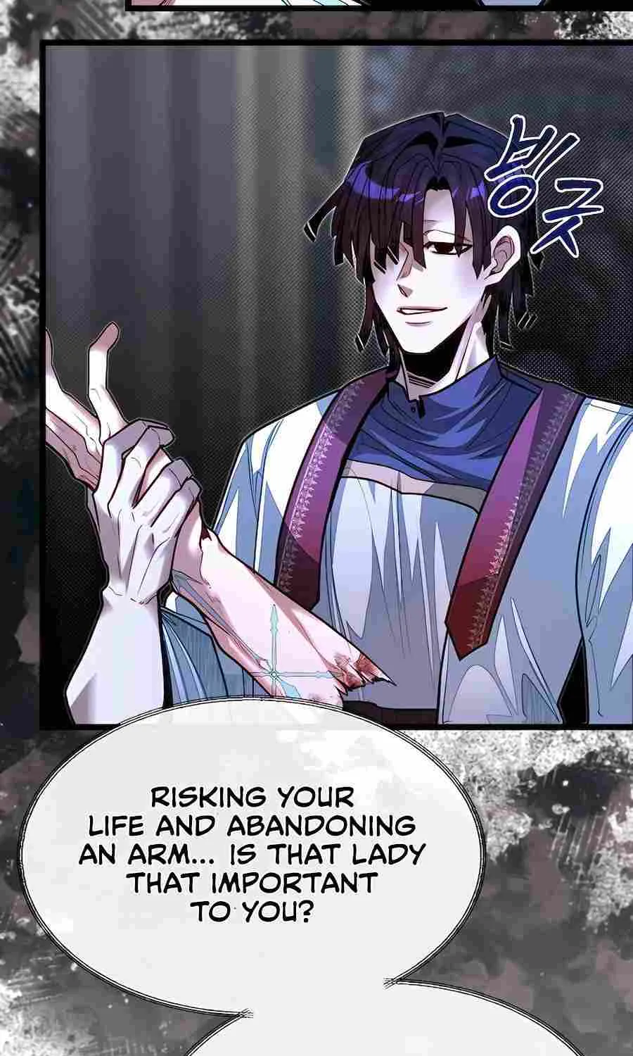 My Little Brother Is The Academy’s Hotshot Chapter 78 page 52 - 
