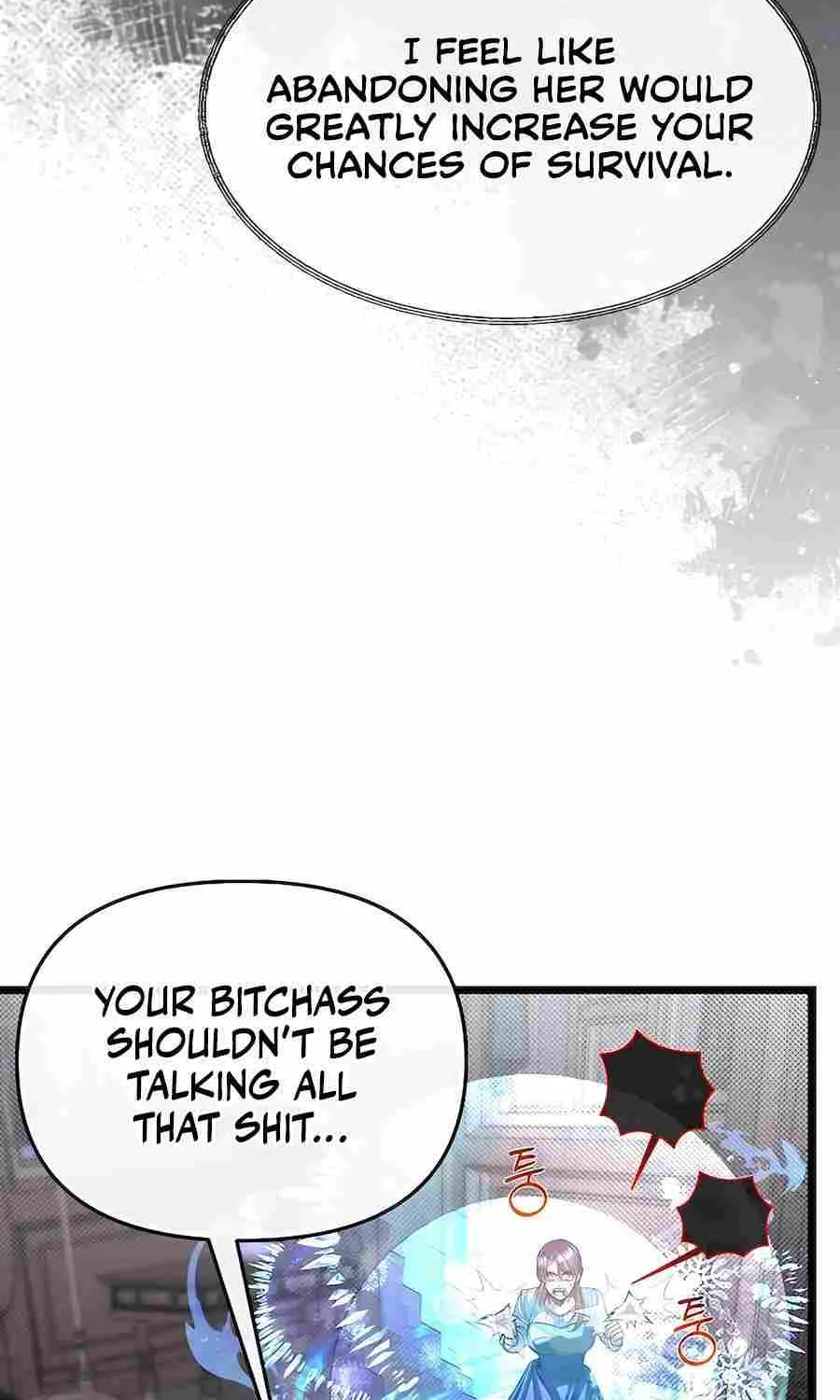 My Little Brother Is The Academy’s Hotshot Chapter 78 page 53 - 