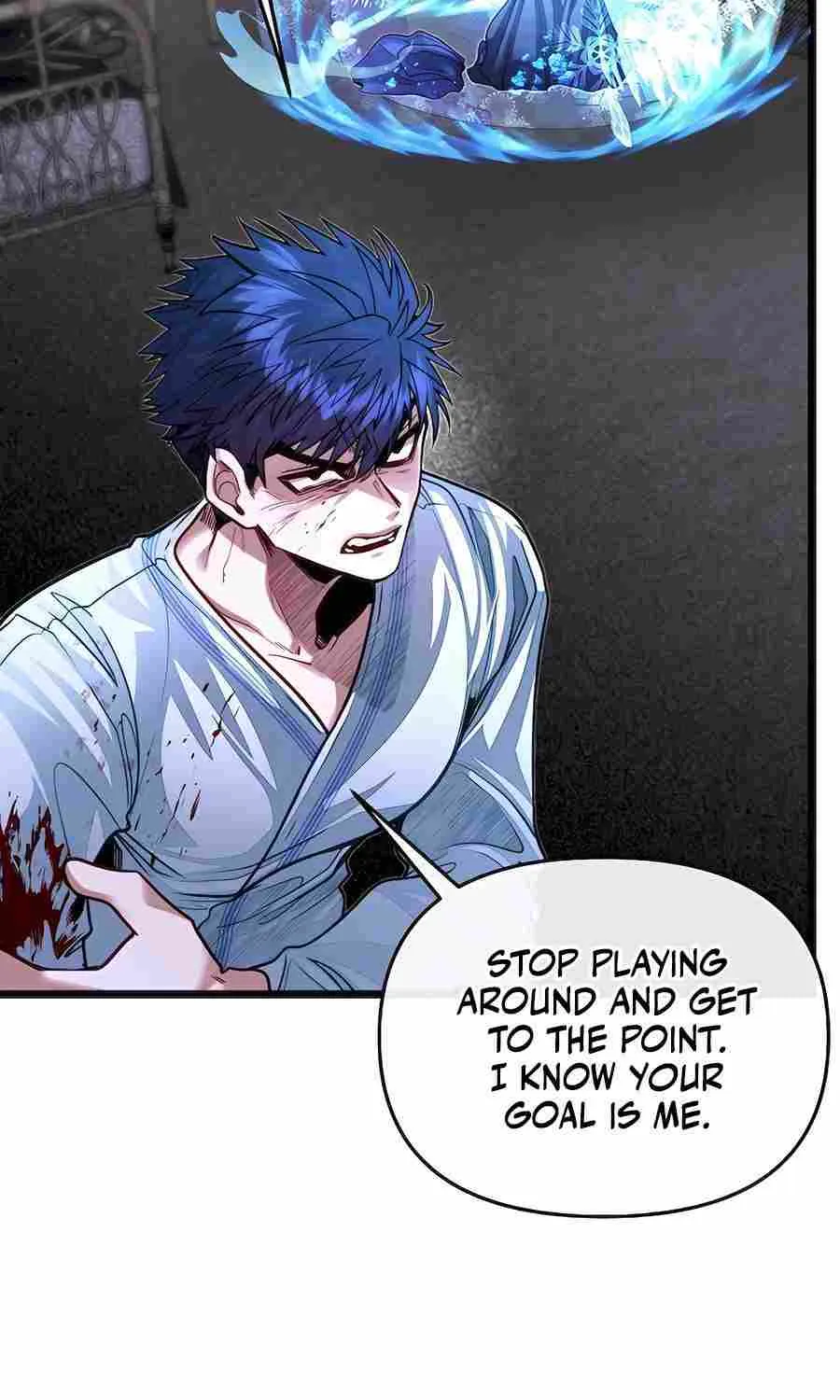 My Little Brother Is The Academy’s Hotshot Chapter 78 page 54 - 