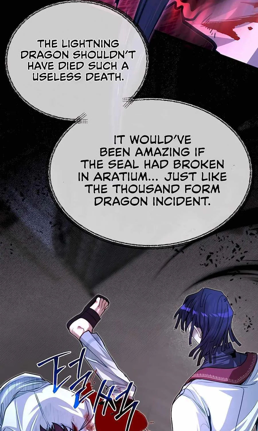 My Little Brother Is The Academy’s Hotshot Chapter 78 page 65 - 