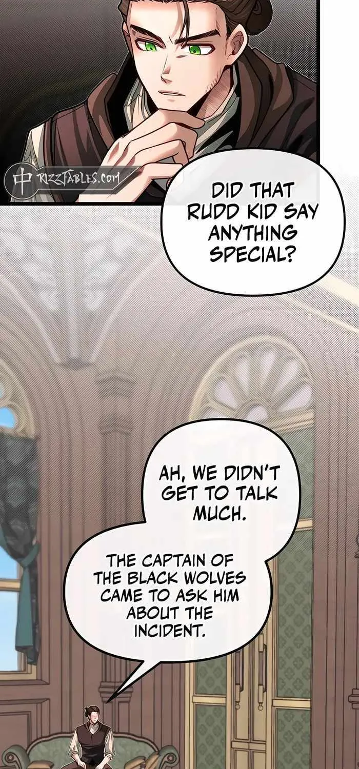 My Little Brother Is The Academy’s Hotshot Chapter 79 page 11 - 