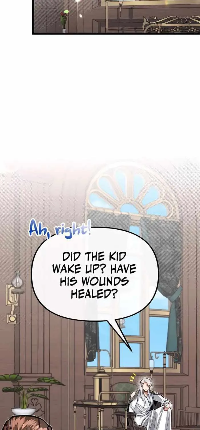 My Little Brother Is The Academy’s Hotshot Chapter 79 page 6 - 