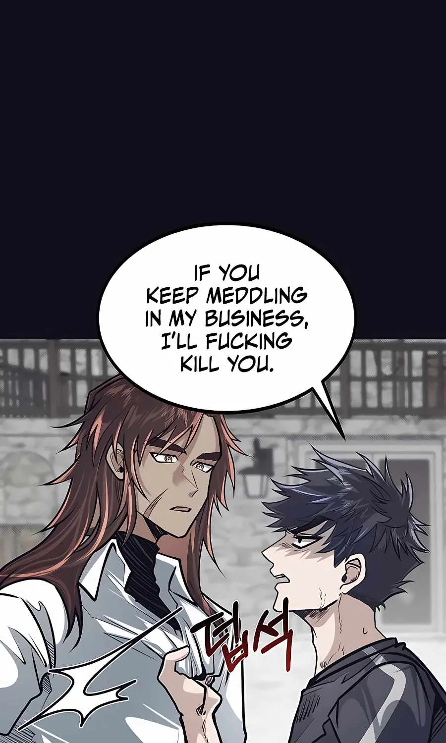 My Little Brother Is The Academy’s Hotshot Chapter 8 page 11 - 