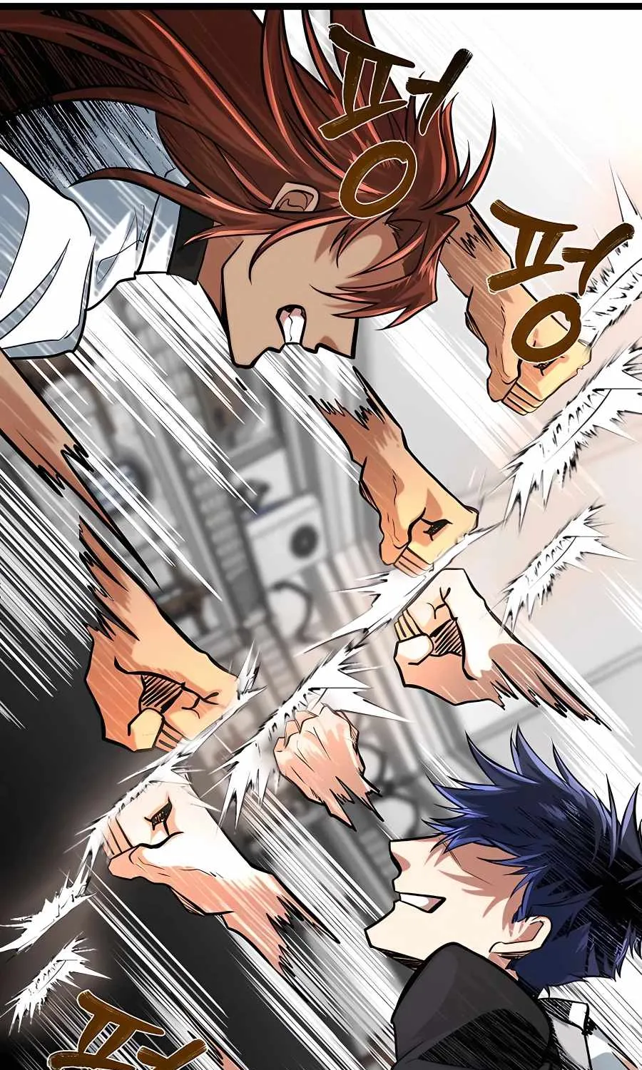 My Little Brother Is The Academy’s Hotshot Chapter 8 page 102 - 