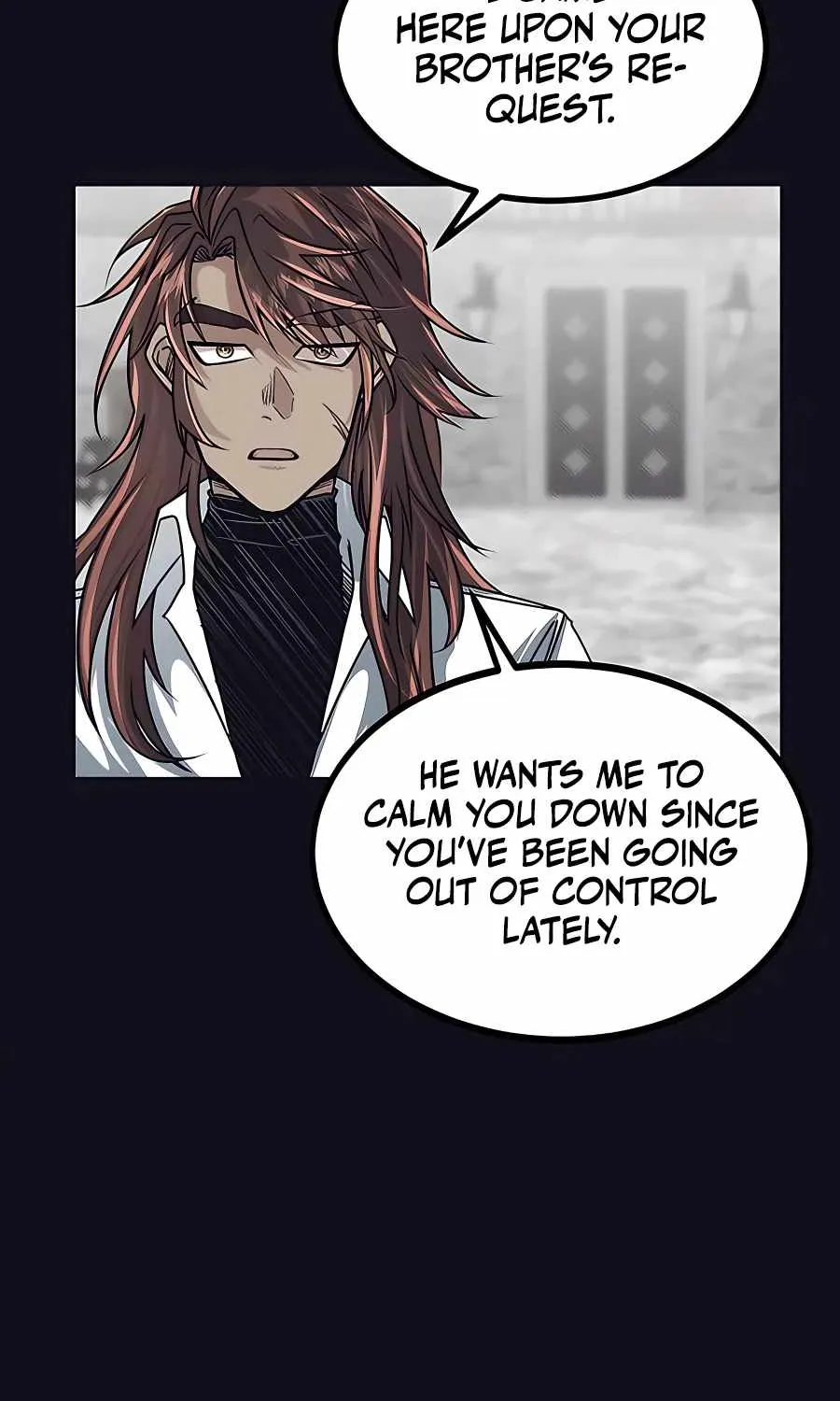 My Little Brother Is The Academy’s Hotshot Chapter 8 page 4 - 