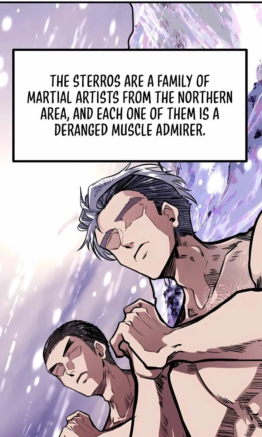 My Little Brother Is The Academy’s Hotshot Chapter 8 page 54 - 