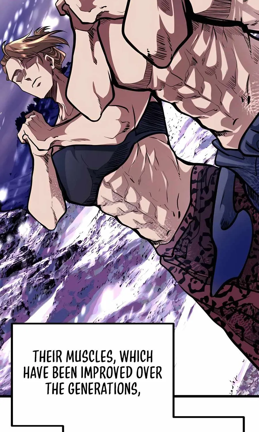 My Little Brother Is The Academy’s Hotshot Chapter 8 page 55 - 