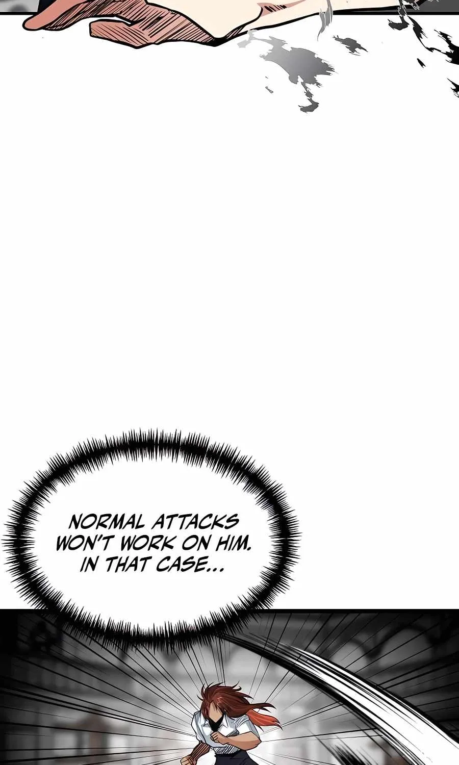 My Little Brother Is The Academy’s Hotshot Chapter 8 page 57 - 
