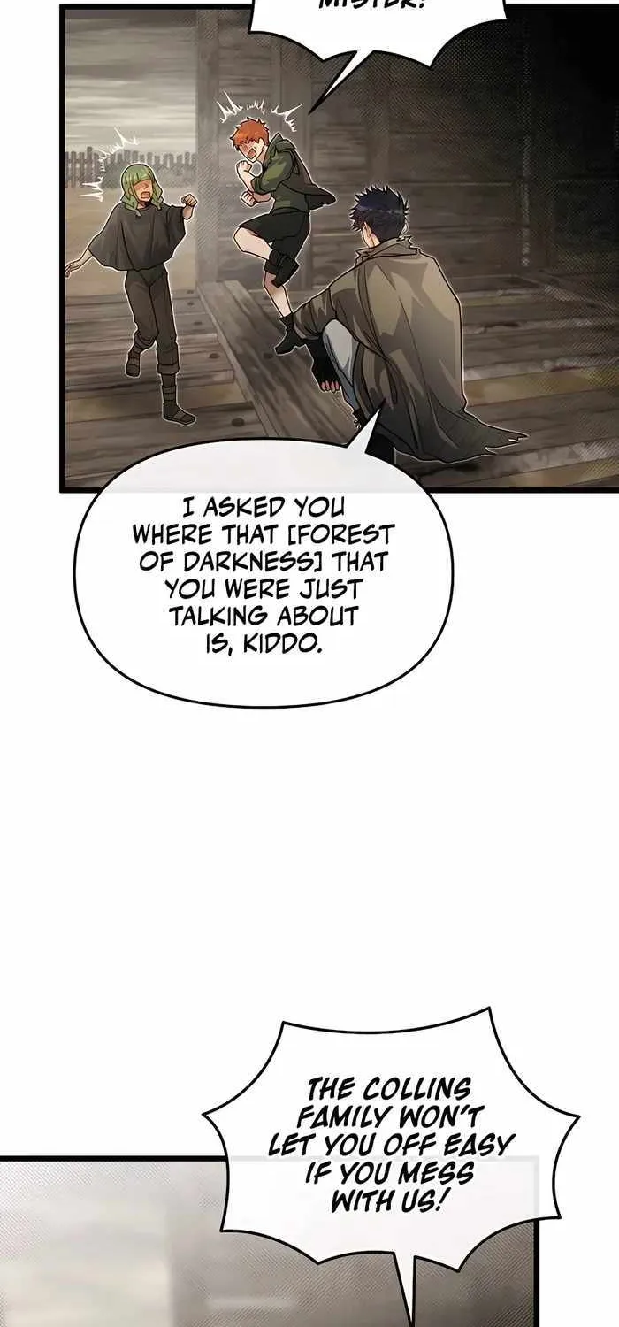 My Little Brother Is The Academy’s Hotshot Chapter 82 page 35 - 