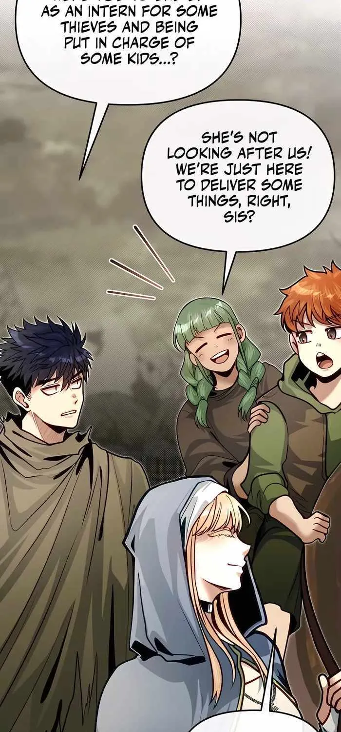My Little Brother Is The Academy’s Hotshot Chapter 82 page 50 - 