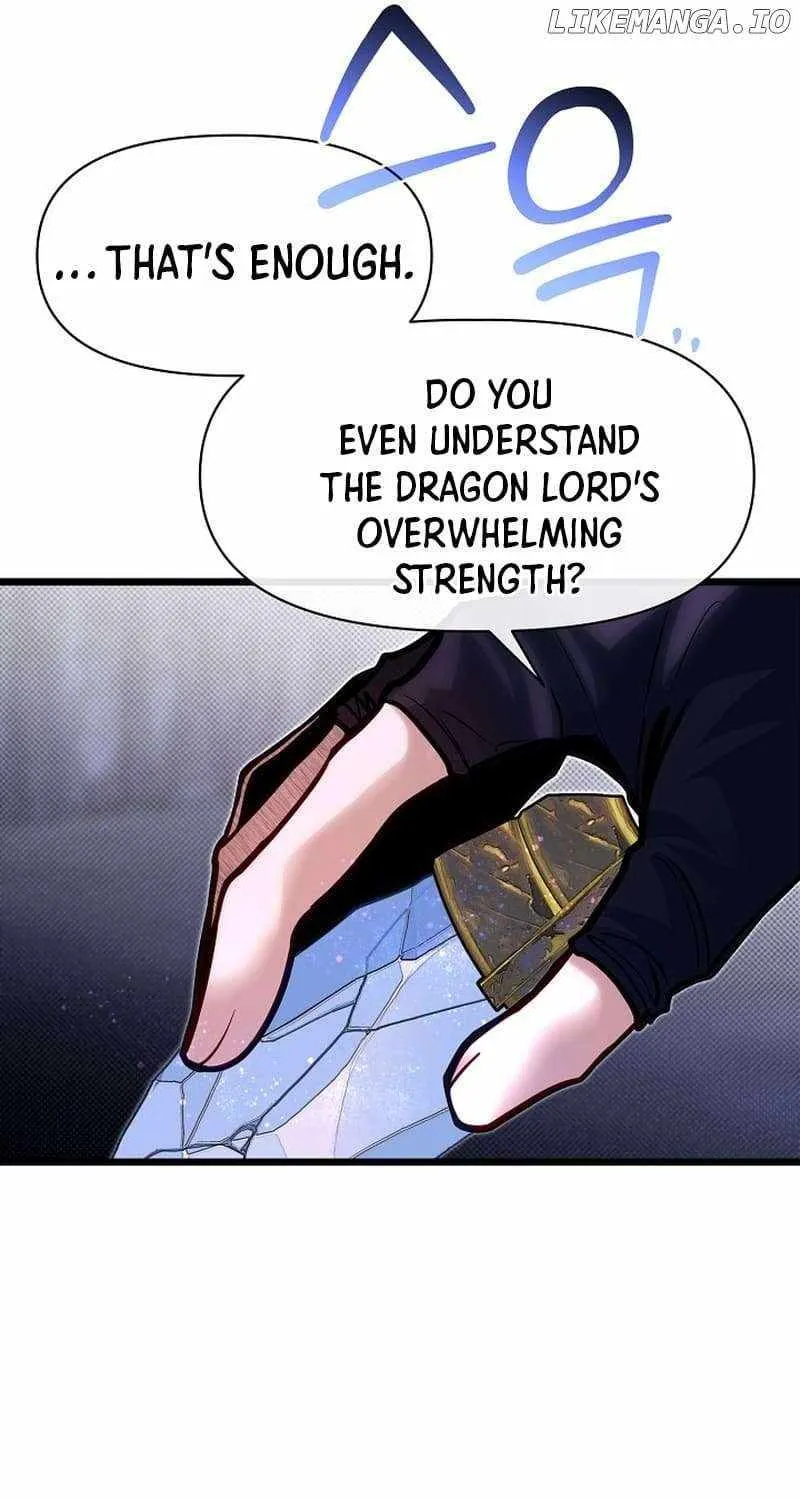 My Little Brother Is The Academy’s Hotshot Chapter 83 page 35 - 