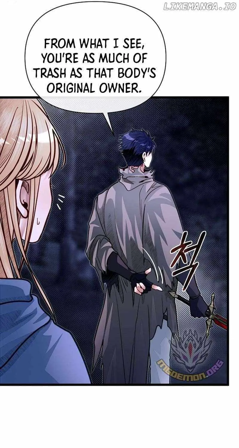 My Little Brother Is The Academy’s Hotshot Chapter 83 page 55 - 
