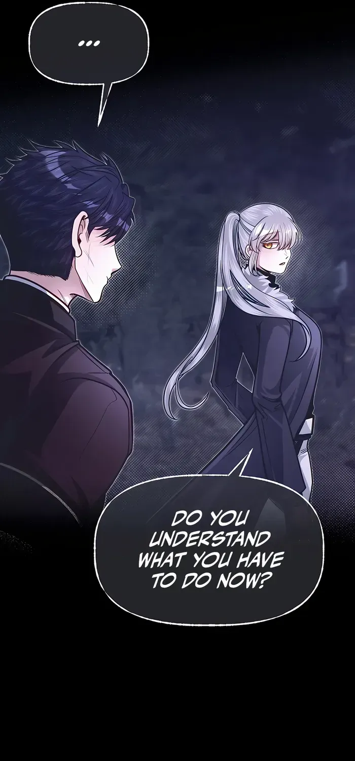 My Little Brother Is The Academy’s Hotshot Chapter 85 page 8 - 