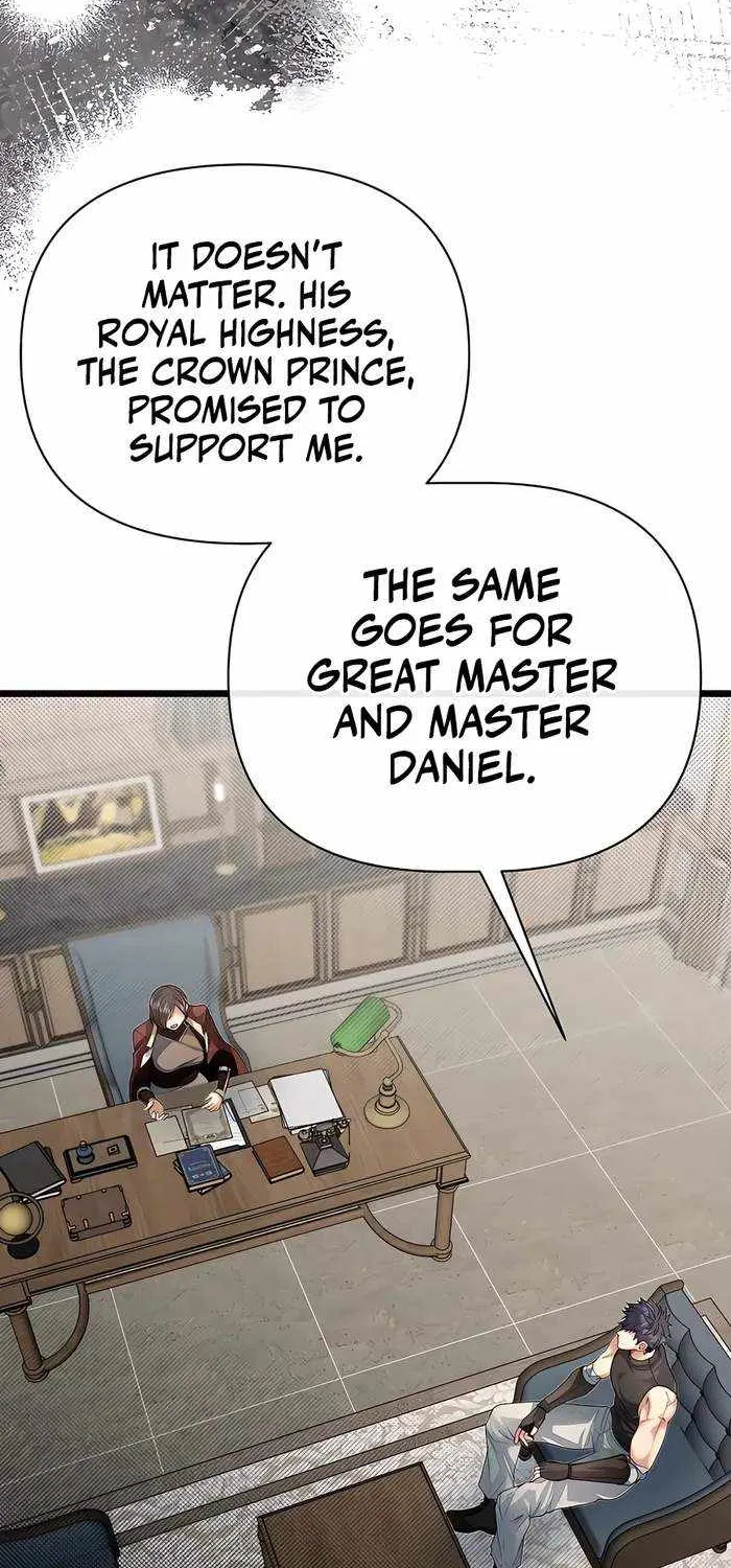 My Little Brother Is The Academy’s Hotshot Chapter 86 page 24 - 