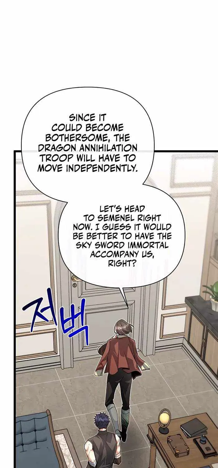 My Little Brother Is The Academy’s Hotshot Chapter 86 page 39 - 